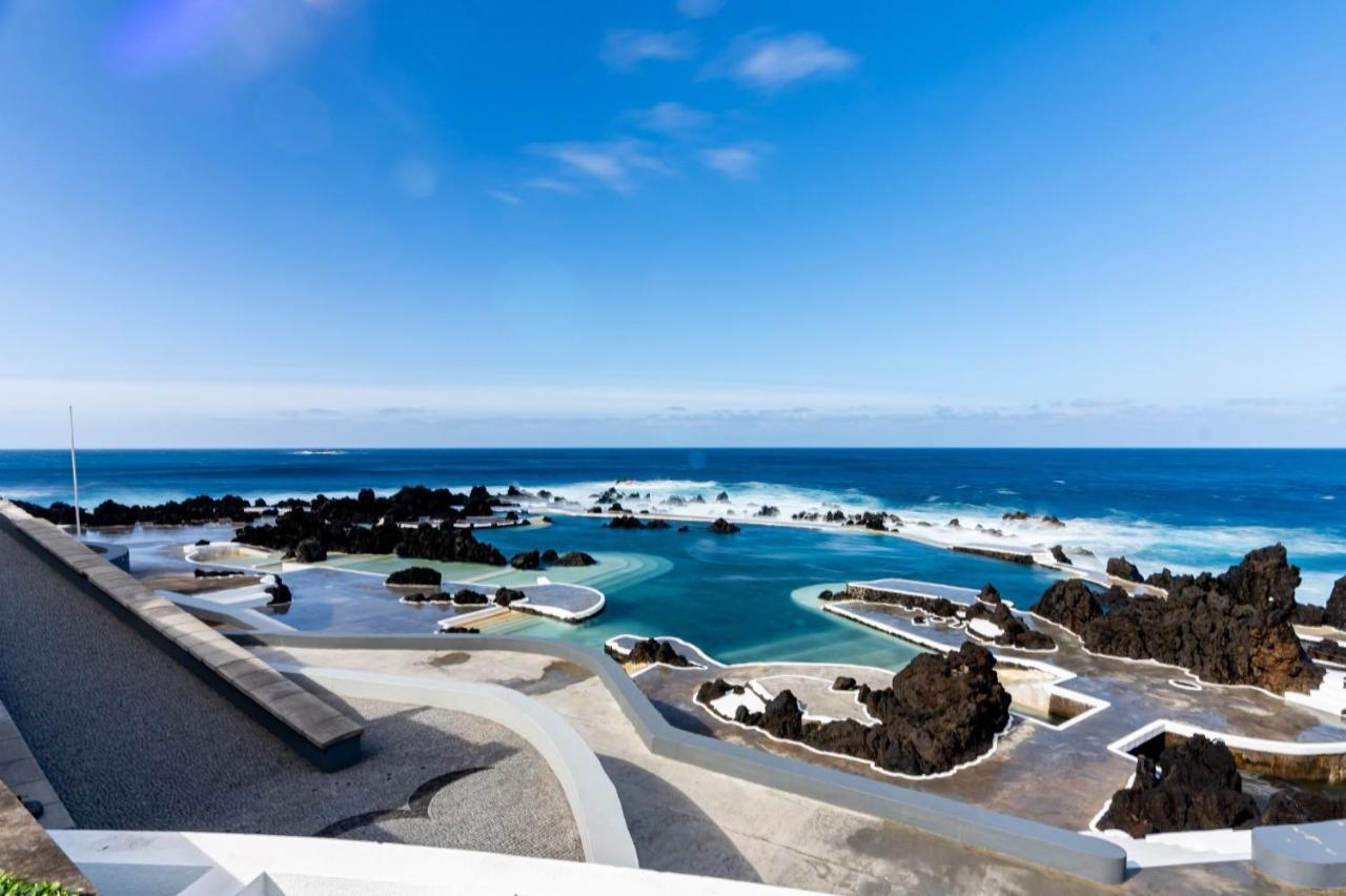 Chalet Do Monte No Porto Moniz By Madeira Sun Travel ภายนอก รูปภาพ