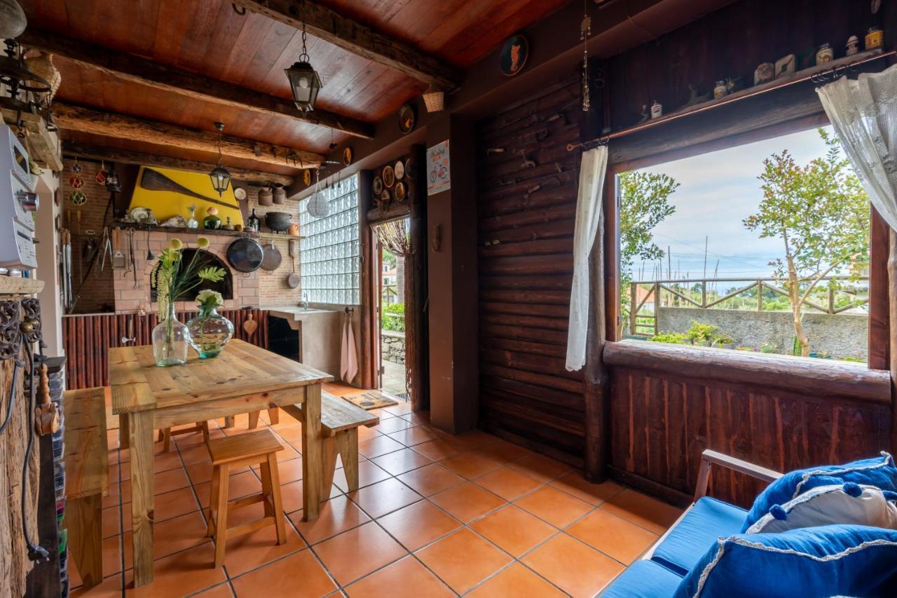 Chalet Do Monte No Porto Moniz By Madeira Sun Travel ภายนอก รูปภาพ