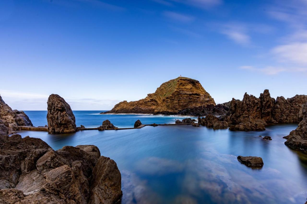 Chalet Do Monte No Porto Moniz By Madeira Sun Travel ภายนอก รูปภาพ