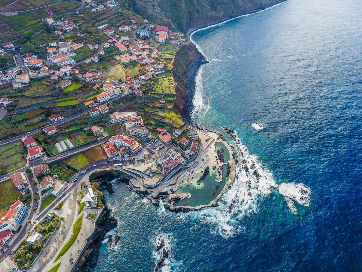 Chalet Do Monte No Porto Moniz By Madeira Sun Travel ภายนอก รูปภาพ