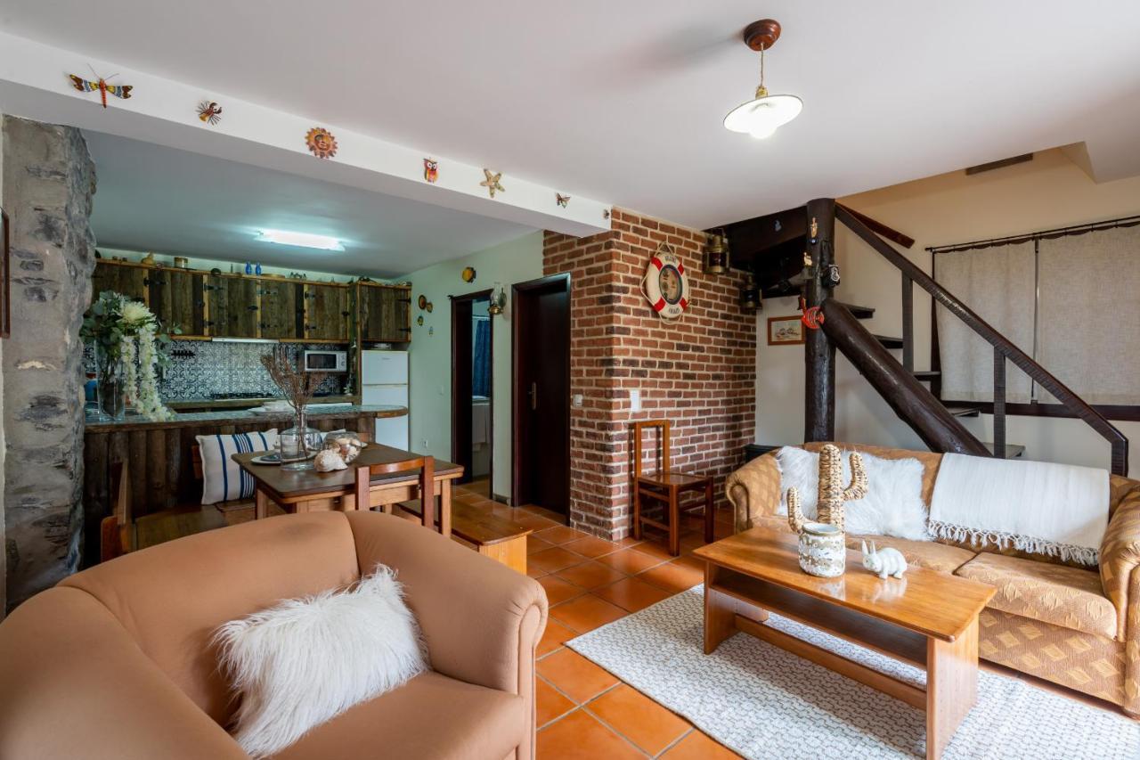 Chalet Do Monte No Porto Moniz By Madeira Sun Travel ภายนอก รูปภาพ
