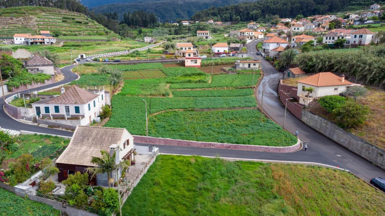 Chalet Do Monte No Porto Moniz By Madeira Sun Travel ภายนอก รูปภาพ