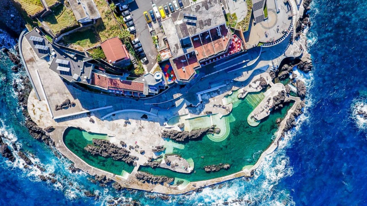 Chalet Do Monte No Porto Moniz By Madeira Sun Travel ภายนอก รูปภาพ