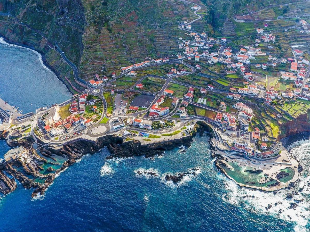 Chalet Do Monte No Porto Moniz By Madeira Sun Travel ภายนอก รูปภาพ
