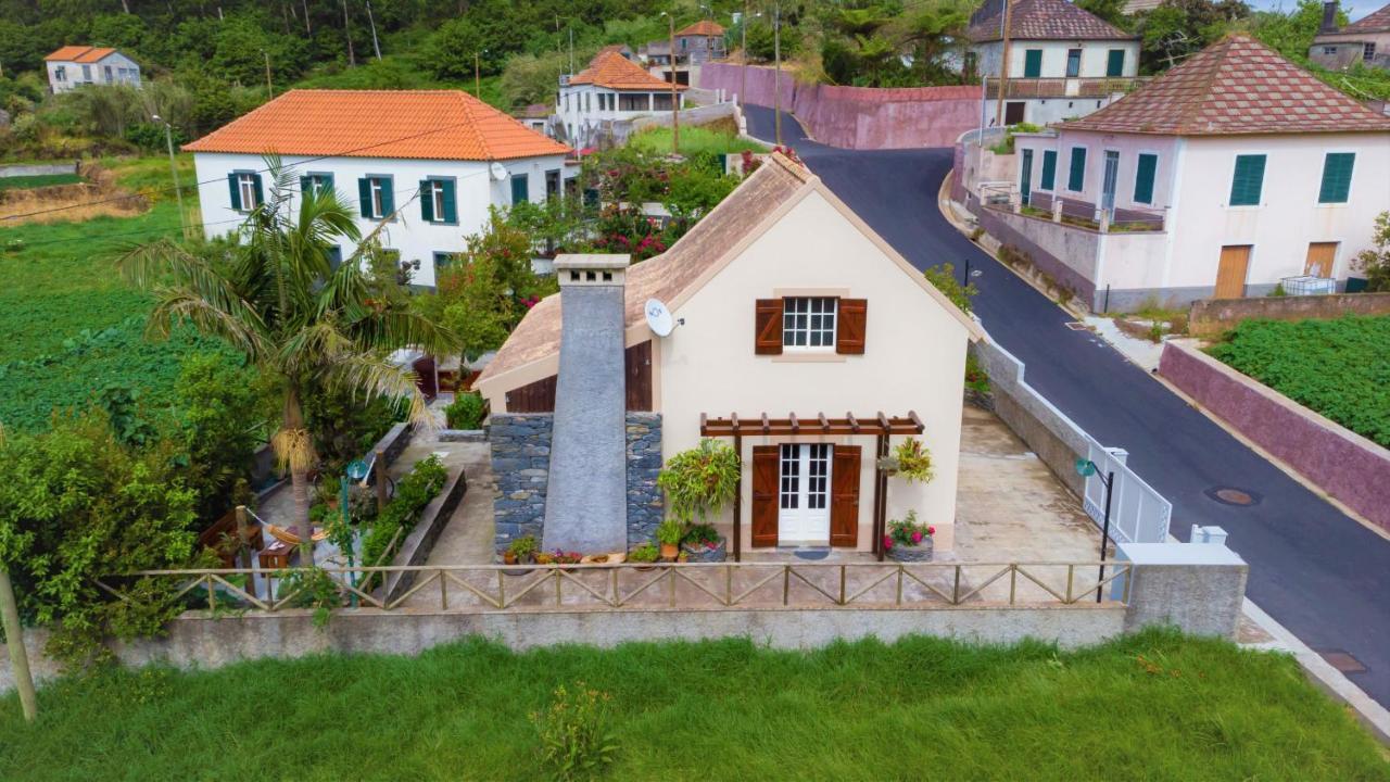 Chalet Do Monte No Porto Moniz By Madeira Sun Travel ภายนอก รูปภาพ