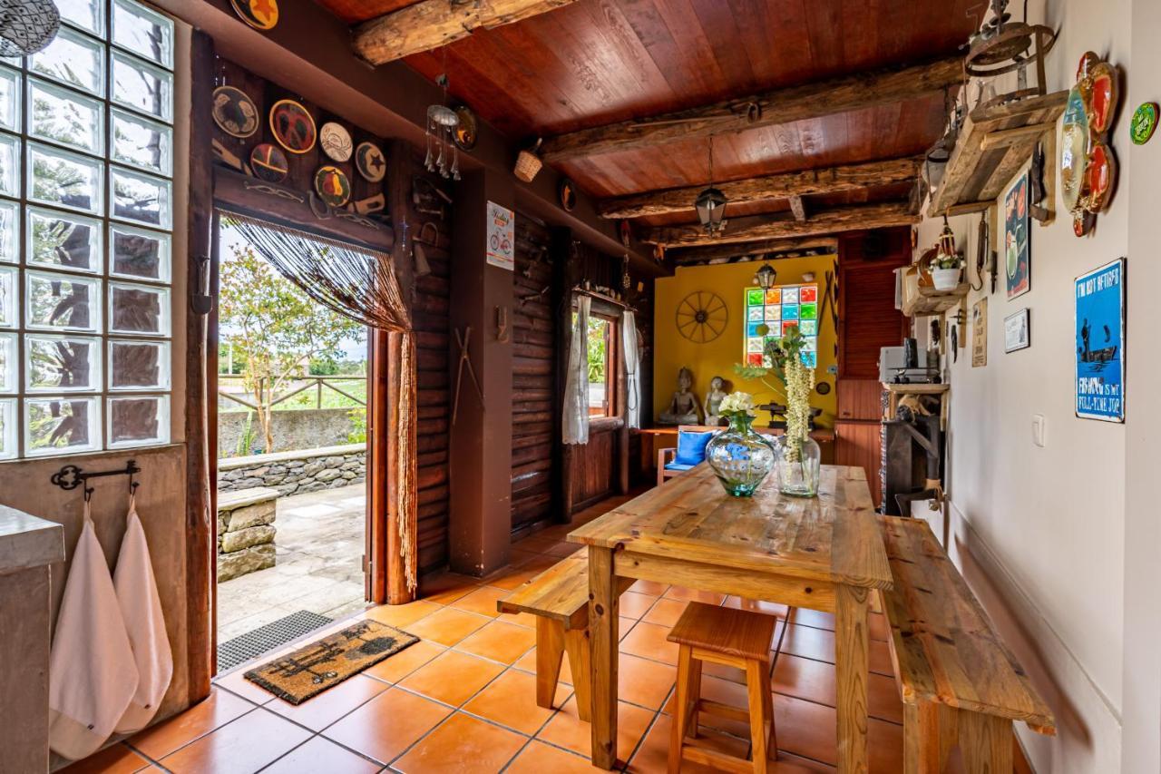 Chalet Do Monte No Porto Moniz By Madeira Sun Travel ภายนอก รูปภาพ
