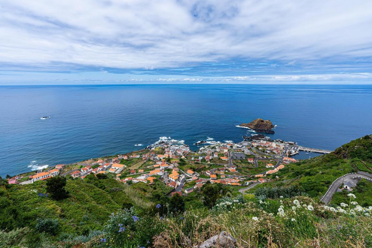 Chalet Do Monte No Porto Moniz By Madeira Sun Travel ภายนอก รูปภาพ
