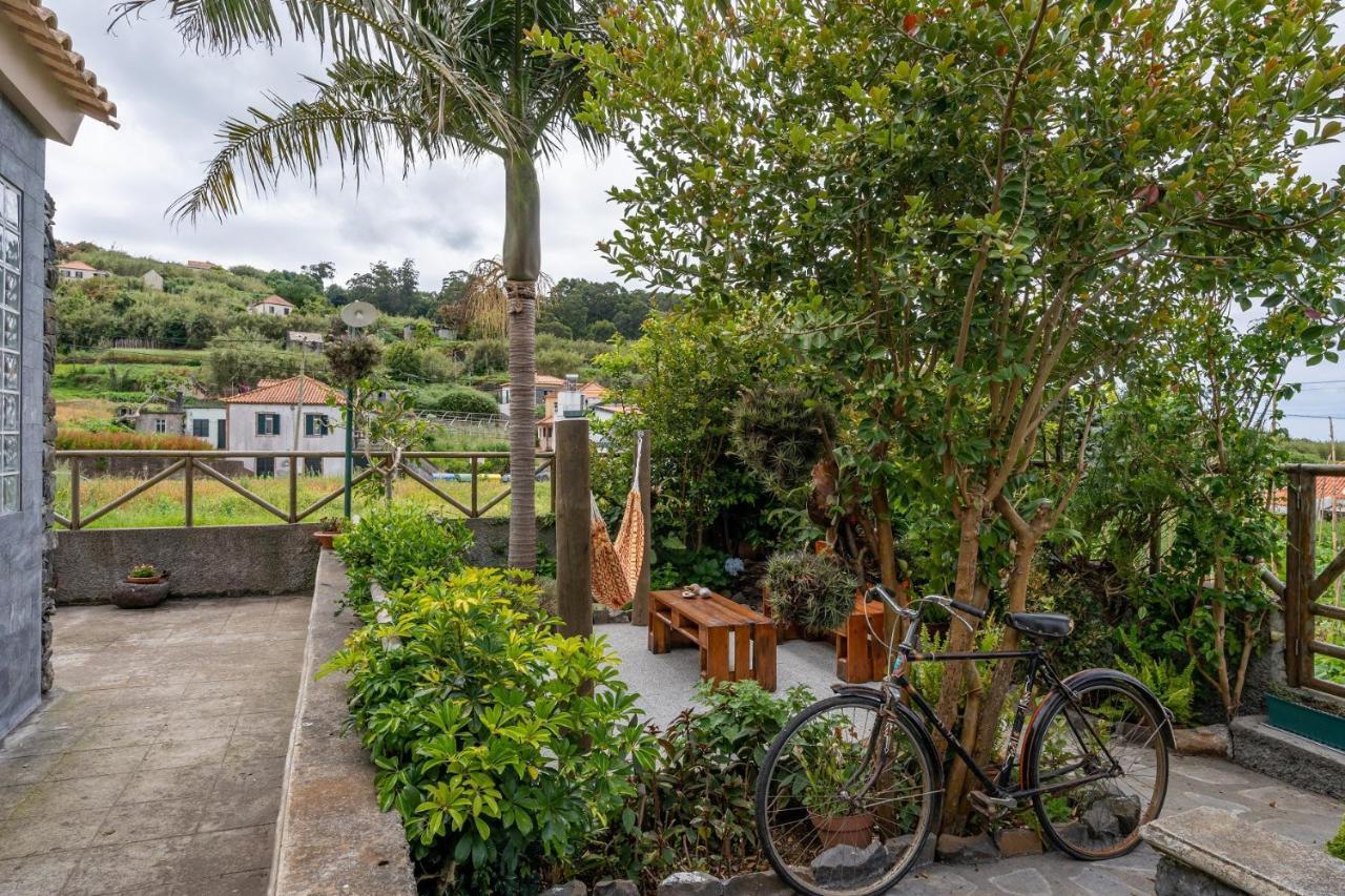 Chalet Do Monte No Porto Moniz By Madeira Sun Travel ภายนอก รูปภาพ
