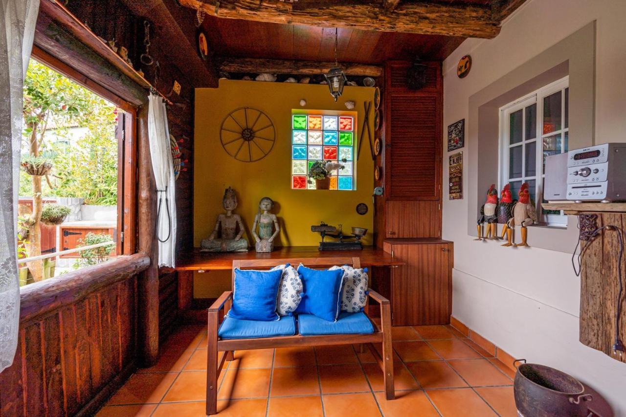 Chalet Do Monte No Porto Moniz By Madeira Sun Travel ภายนอก รูปภาพ