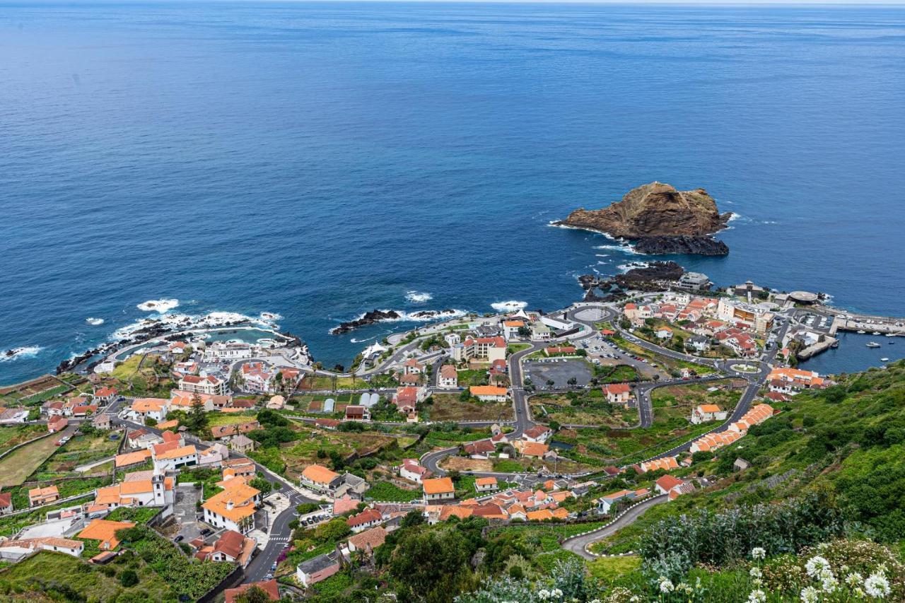 Chalet Do Monte No Porto Moniz By Madeira Sun Travel ภายนอก รูปภาพ