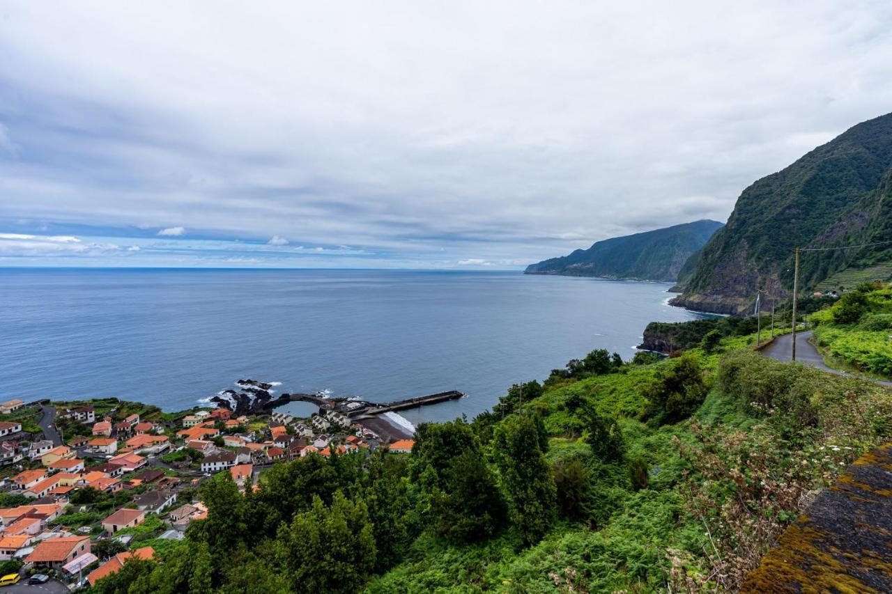 Chalet Do Monte No Porto Moniz By Madeira Sun Travel ภายนอก รูปภาพ